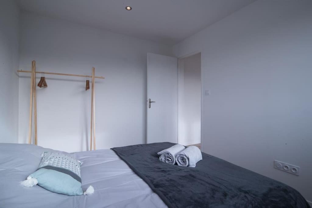 Le Scandinave - Tarbes Centre Exterior foto